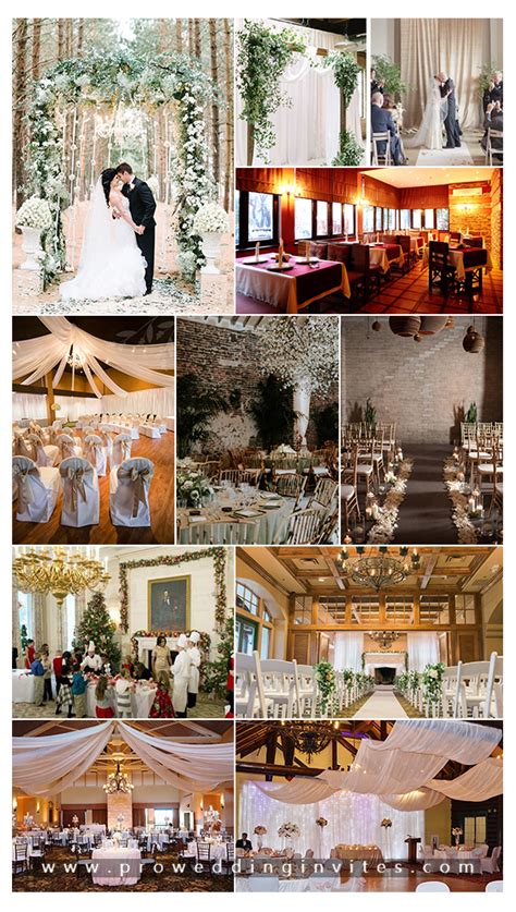 20 Great Indoor Wedding Ceremony Decoration Ideas Indoor Wedding