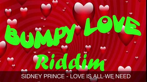 Bumpy Love Riddim 2016 Bikey Mix Youtube