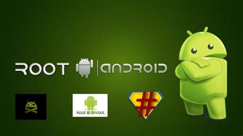 Top 5 Useful Apps For Your Rooted Android Device Youtube