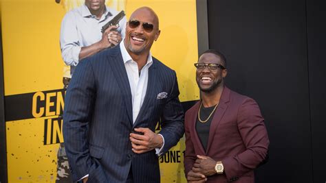 Kevin Hart And The Rock Watch These Movies Starring The Iconic Duo