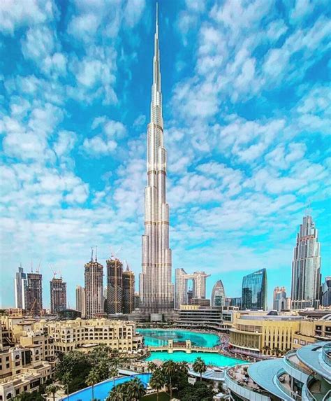 The Best Must Visit Sights In The Dubai Beautiful Global