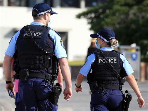 Big Uniform Change Proposed For Nsw Police Daily Telegraph