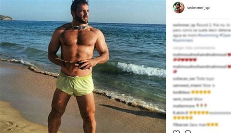 El Profesor Más Sexy Del Mundo Es Español Cosmo