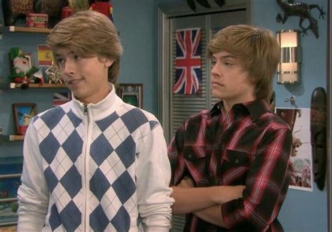 The Suite Life On Deck I Miss This Show So Much😩 Dylan And Cole Cole M Sprouse Cole Sprouse