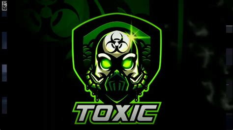 Rostros Del Clan Toxic Game Free Fire Youtube