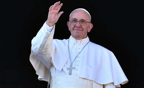 Pope Francis Hits Out At Internet Trolls