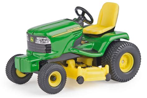 John Deere Ride On Tractor Lawn Mower Collector Models