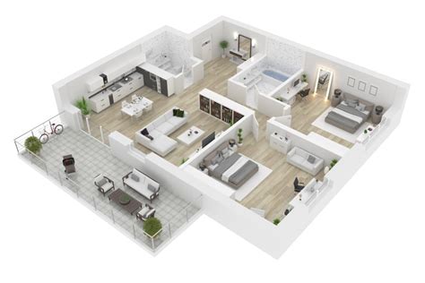 Floor Plans For Beautiful Homes Homelane Blog
