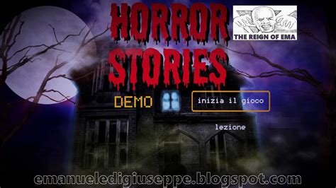 The Reign Of Ema Horror Stories Ps4 Demo
