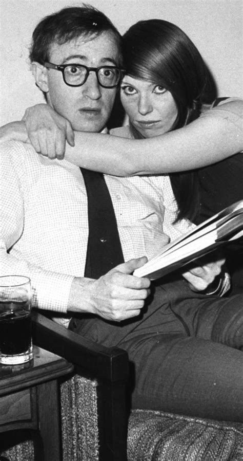 Woody Allen And Louise Lasser Allen Married Louise Lasser In 1966 They