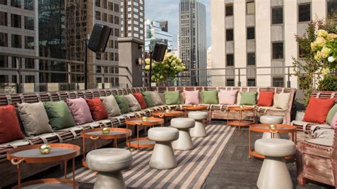 8 Best Rooftop Bars In New York City Cnn Travel