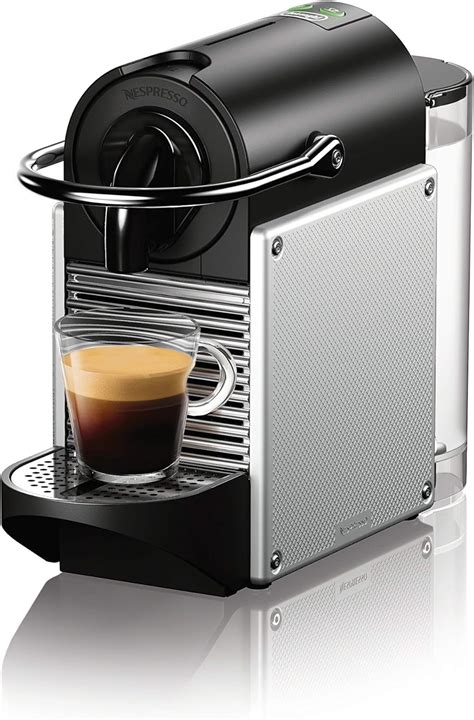 Nespresso Pixie Machine Espresso Lectrique Titan Nespresso Par De