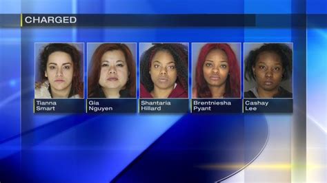 5 Arrested In Pittsburgh Prostitution Sting Wpxi