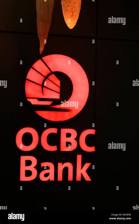 Ocbc Logo Hi Res Stock Photography And Images Alamy