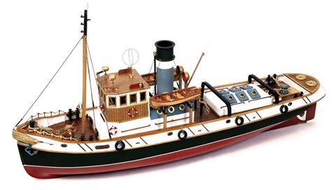 Ulises Rc Model Boat Kit Occre Au Premier Ship Models