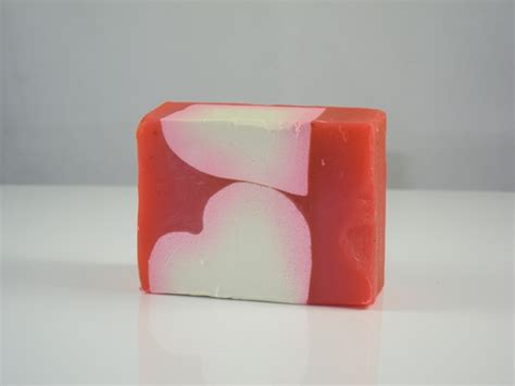 Lush Neon Love Soap Review Musings Of A Muse