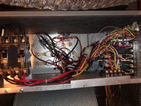 Lennox Air Handler Wiring Diagram Wiring Diagram Schemas