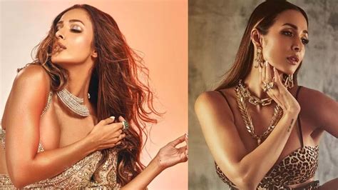 malaika arora sets the internet on the fire with these hot photos viral on internet मलाइका