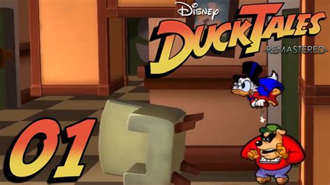 Lets Play Ducktales Remastered P17 Youtube
