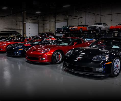49 Sport Car Dealership Background