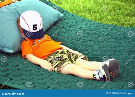 Relaxing In The Sun Stock Photo Image Of Laying Calm 5257130