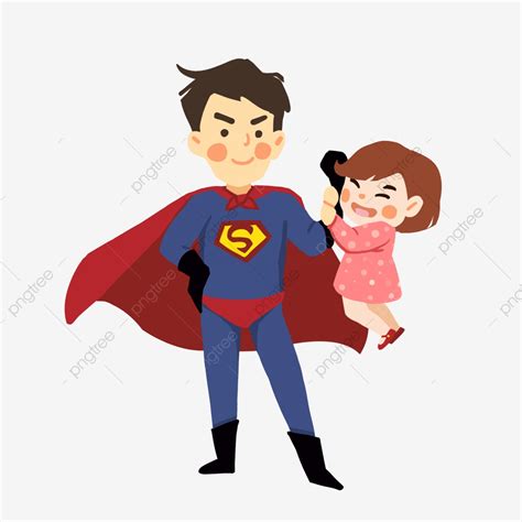 Dad Superman Fathers Day I Love Daddy Great Superman Dad Fathers Day