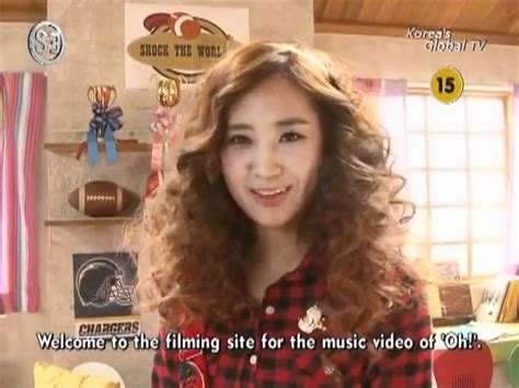 Snsd Oh Cover And Mv En Behind The Scenes Feb09 2010 Girls Generation 720p Hd Youtube