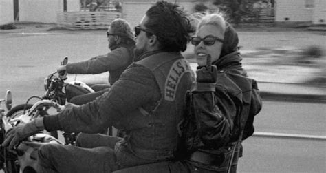 33 Hells Angels Photos Captured Inside The Outlaw Motorcycle Gang