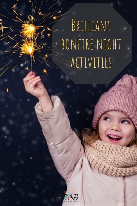 14 Brilliant Bonfire Night Activities For Kids Fun Activities Mas