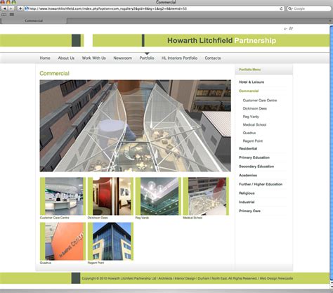 Portfolio Software Web Design Newcastle Digital Design Agency