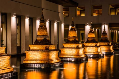 The Sukhothai Hotel In Bangkok — No Destinations