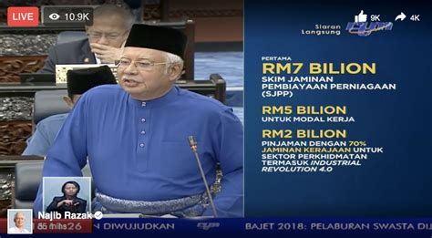 Malaysian budget 2018 ( bajet 2018 ) will be announced by prime minister datuk seri najib tun razak at 3.30pm today. Malaysia Budget 2018 live updates (auto/transport)