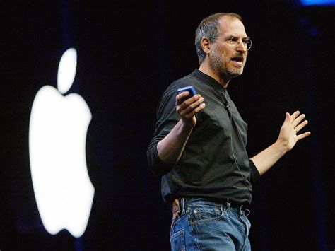 Heres How Much Steve Jobs Used To Obsess Over Presentations Business