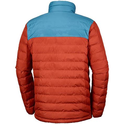 Columbia Powder Lite Mens Insulated Jacket Outdoorgb