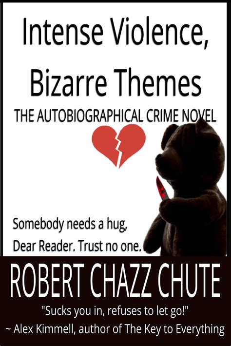 Intense Violence Bizarre Themes Cover Reveal Launching Tonight On
