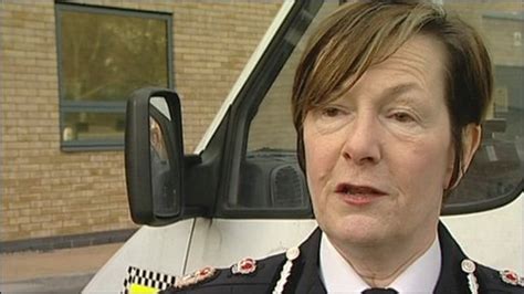 Bbc News Police Chief Upset Over Rating