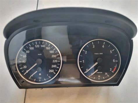 For Sale Bmw E90 Dashboard Cluster Boksburg Gumtree South Africa