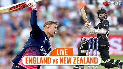 England Vs New Zealand Live Live Cricket Match Today England Vs New