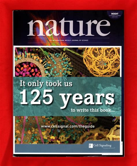 Nature The International Weekly Journal Of Science 6 November 2014