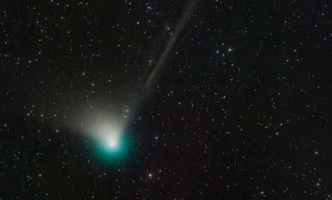 How Manitobans Might Be Able To Spot The Green Comet Passing By Earth