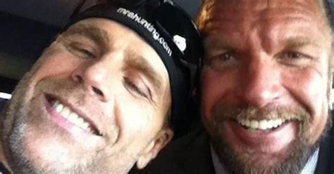 Triple H And Shawn Michaels Imgur