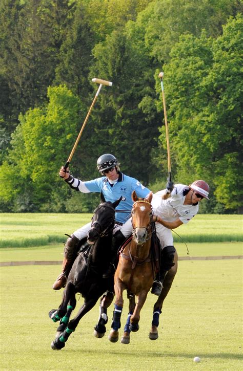 Polo - sport of kings Engel & Völkers
