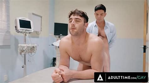 Adult Time Pervy Doctor Slips His Big Cock Into Patients Ass During A Routine Check Upand Xxx