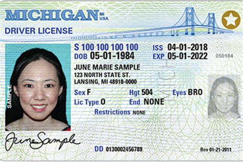 Federal Real Id Act Means Youll Need A New Michigan Id By October 2020
