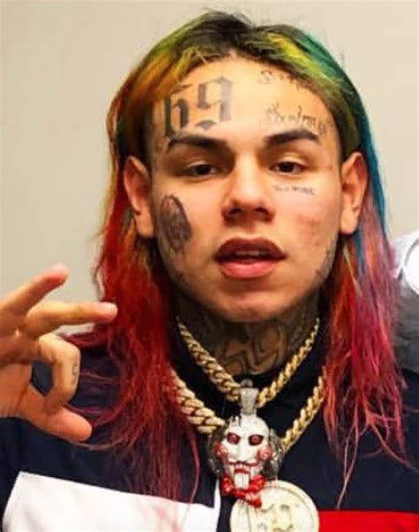 Rhymes With Snitch Celebrity And Entertainment News Tekashi 69 Uses Beatdown Video To