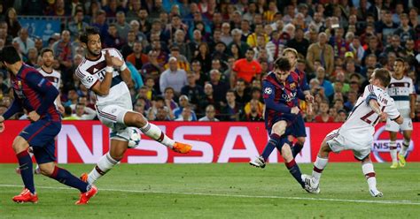 Through the entire team they have a total of 1277 interceptions and 60 blocks. Barcelona 3-0 Bayern Munich: 5 things we learned as Lionel ...
