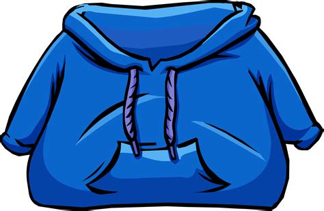 Hoodie clipart blue hoodie, Hoodie blue hoodie Transparent ...