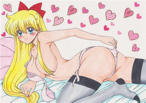 The Big Imageboard Tbib Aino Minako Bishoujo Senshi Sailor Moon