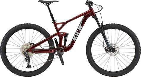 Gt Bicycles Sensor Sport 29 Trail Dual Suspension Mtb Bike Gloss