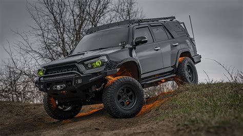 Toyota 4runner Awesome Suv At Offroad Hd Wallpaper Pxfuel